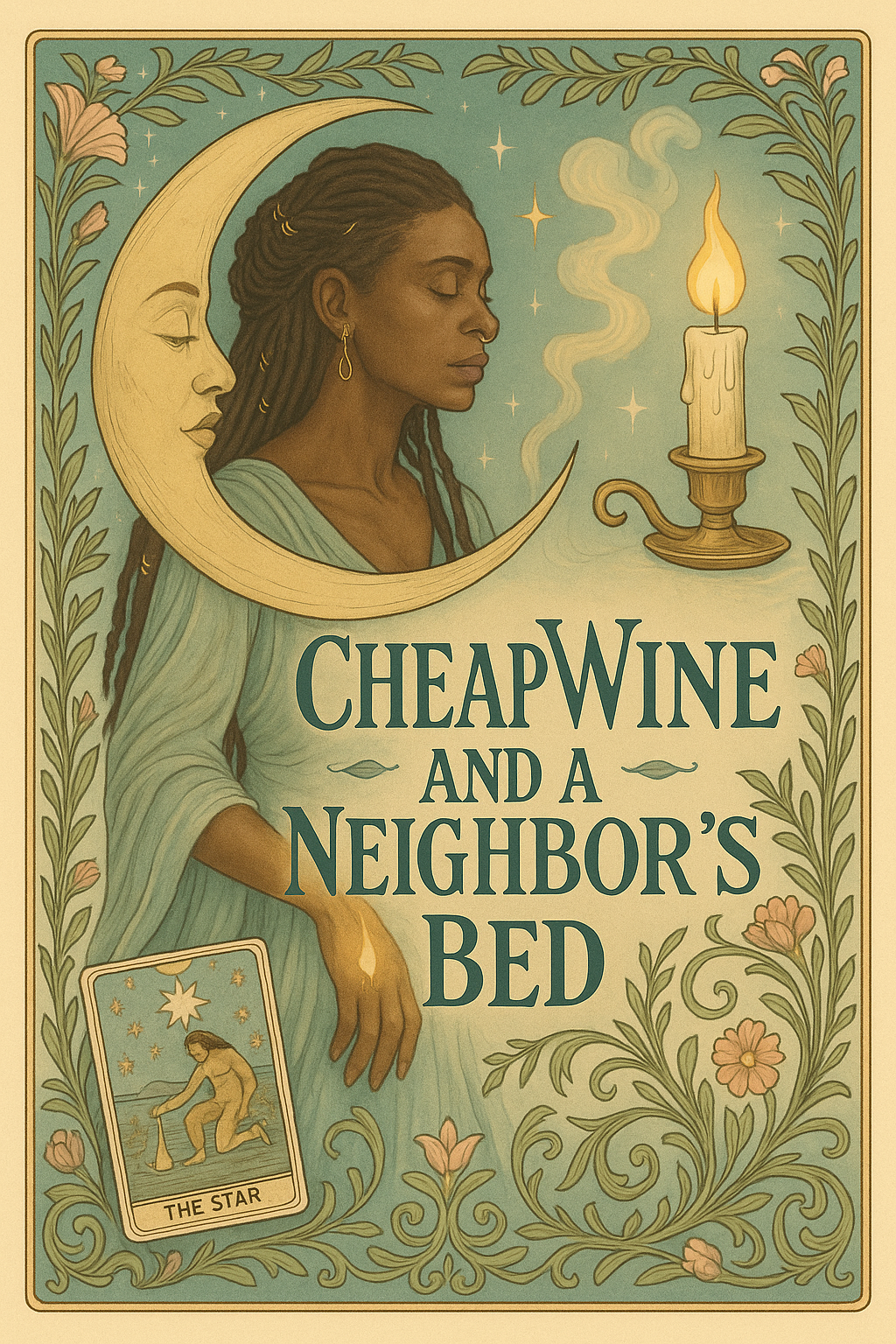 Part One: cheap wine and a neighbor’s bed