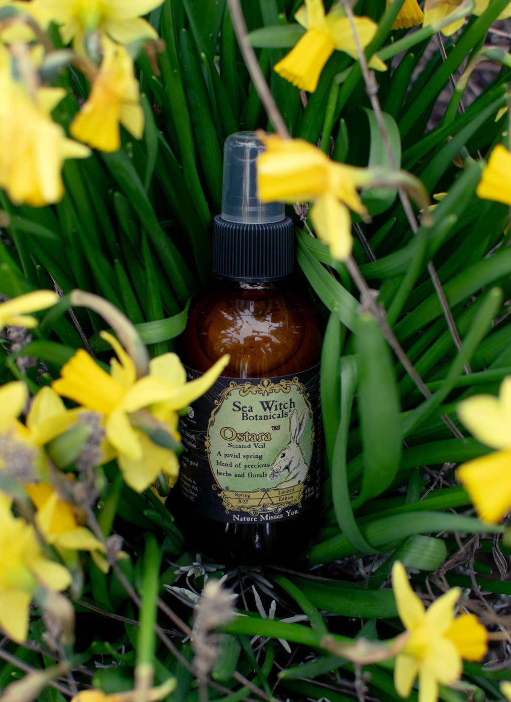 Ostara Scented Veil: The Essence of Springtime