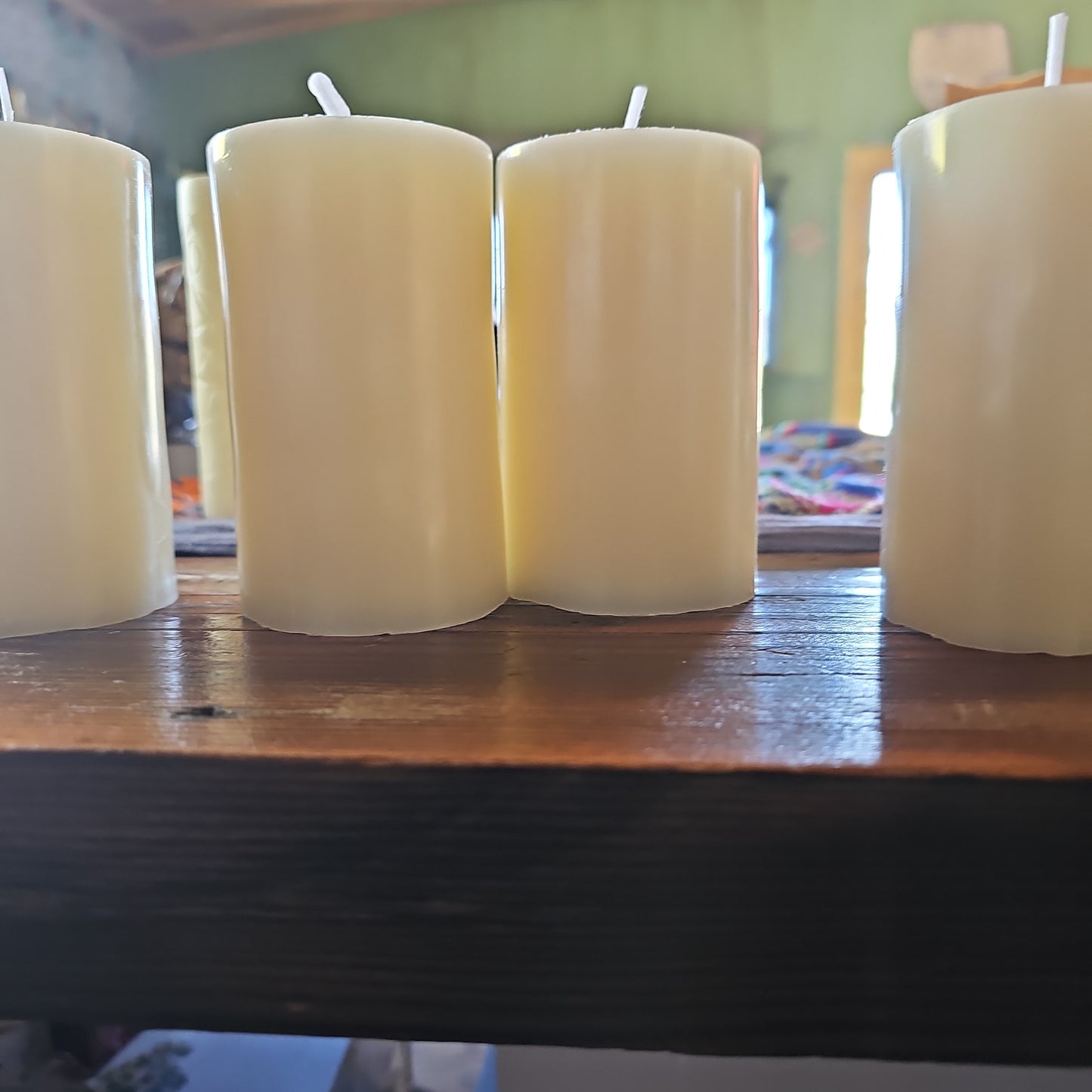 Pillar Candle