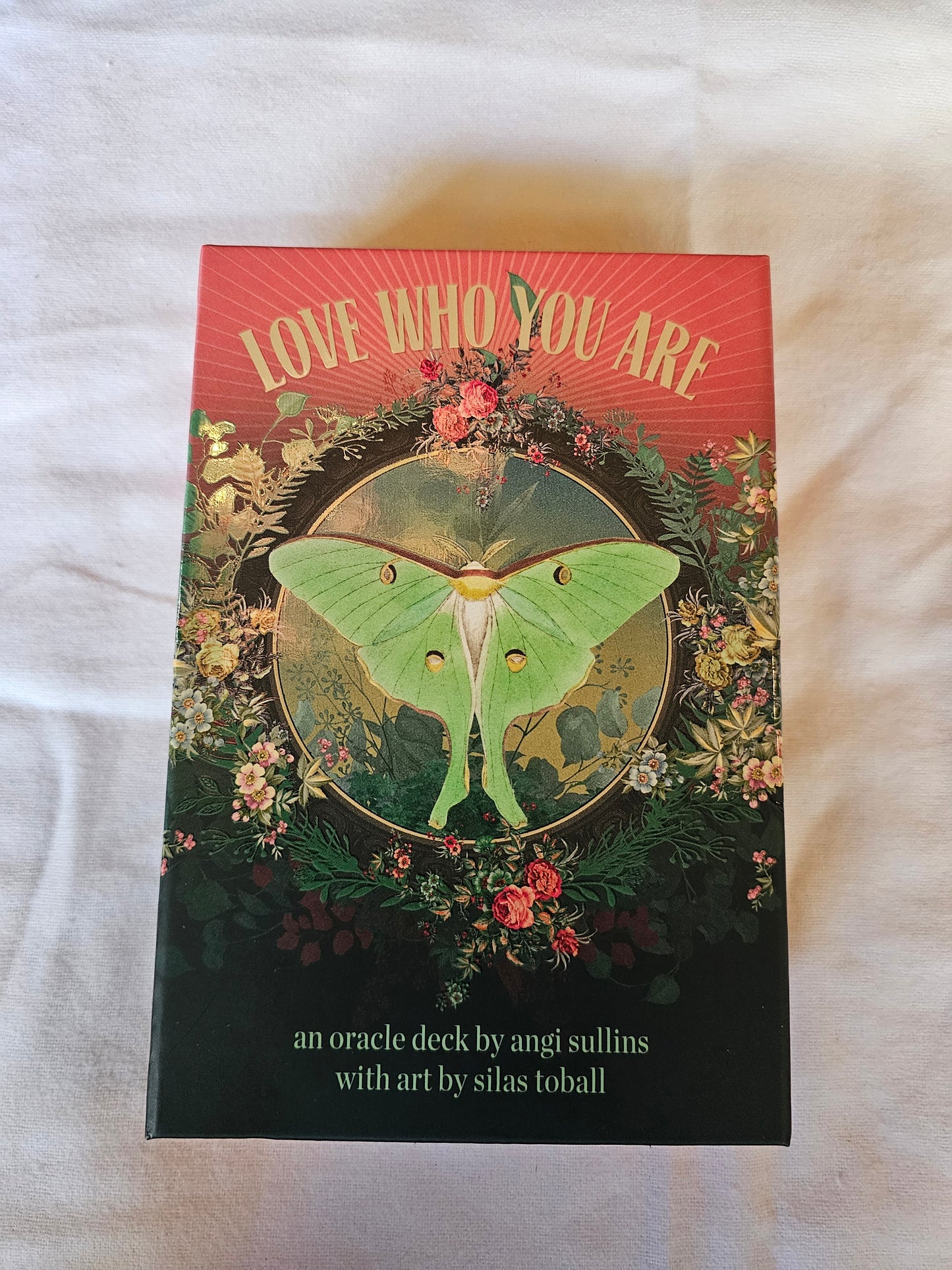 (Copy) Love Who You Are