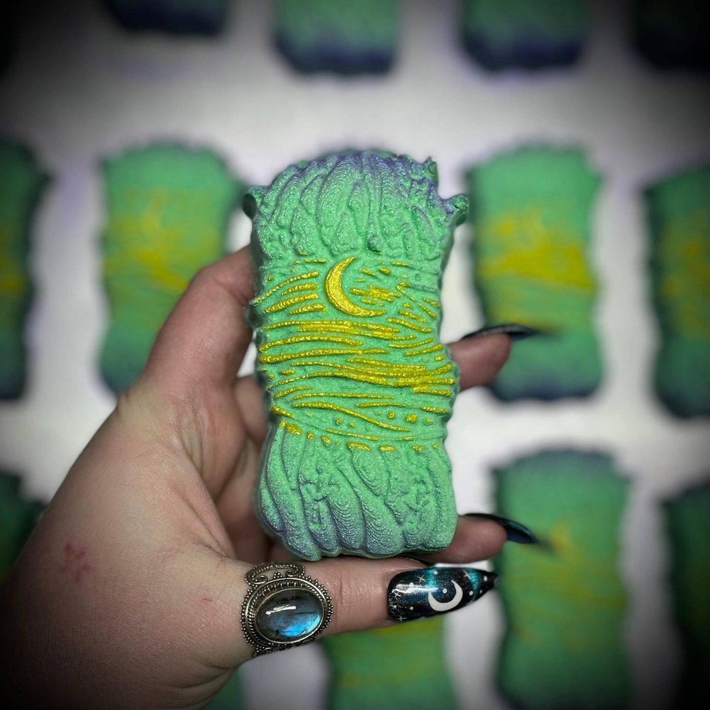 Sage Bath Bomb (S)