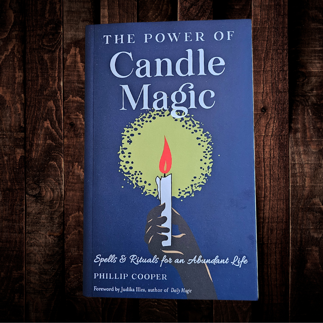The Power of Candle Magic spells and ritualsnfor an abundant life