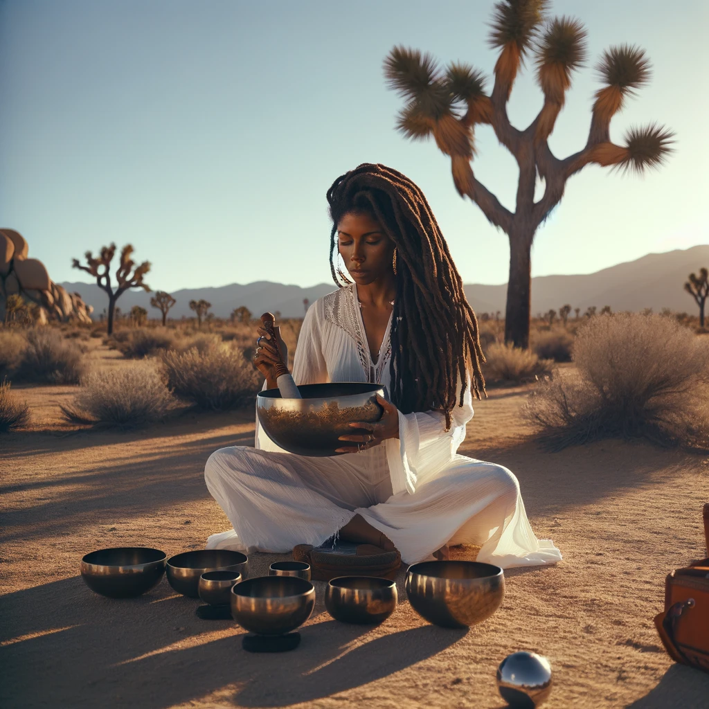 Private SoundBath 60 minutes
