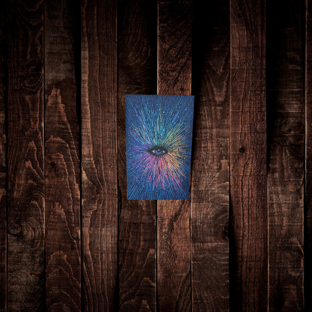 Prisma Visions Tarot