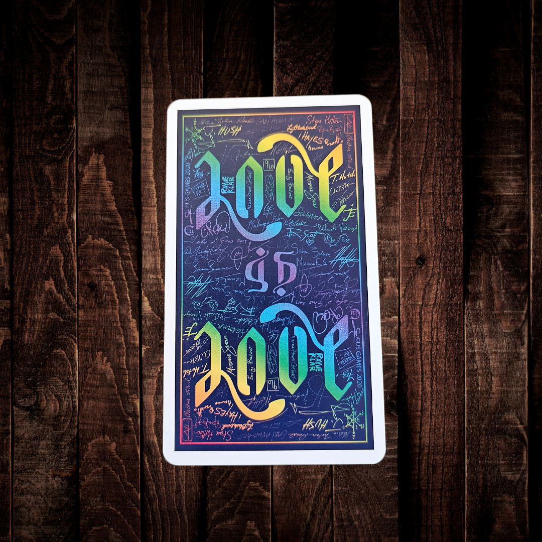 Pride Tarot
