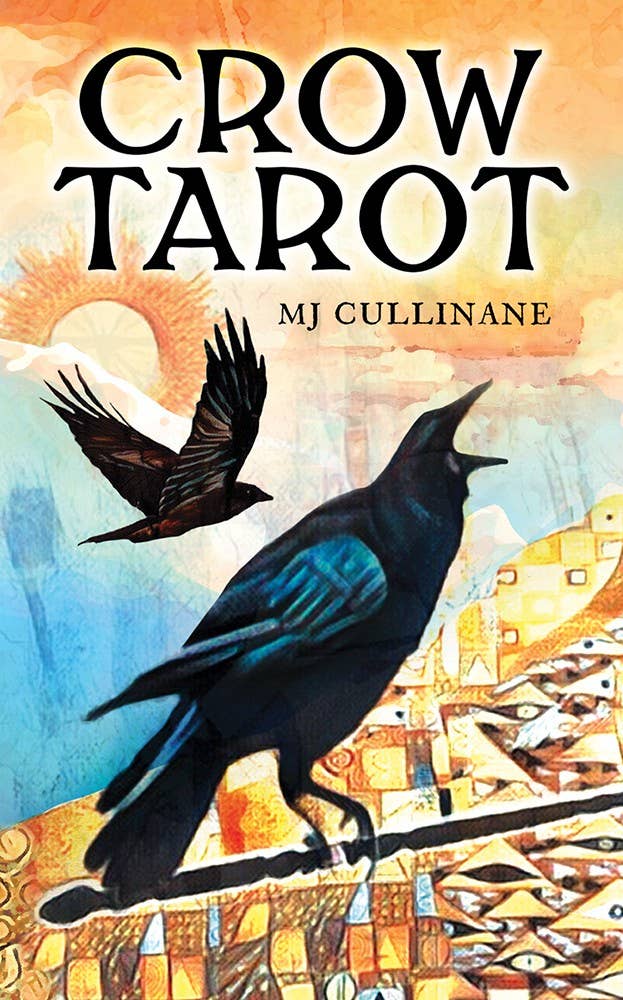 Crow Tarot Us Games Systems