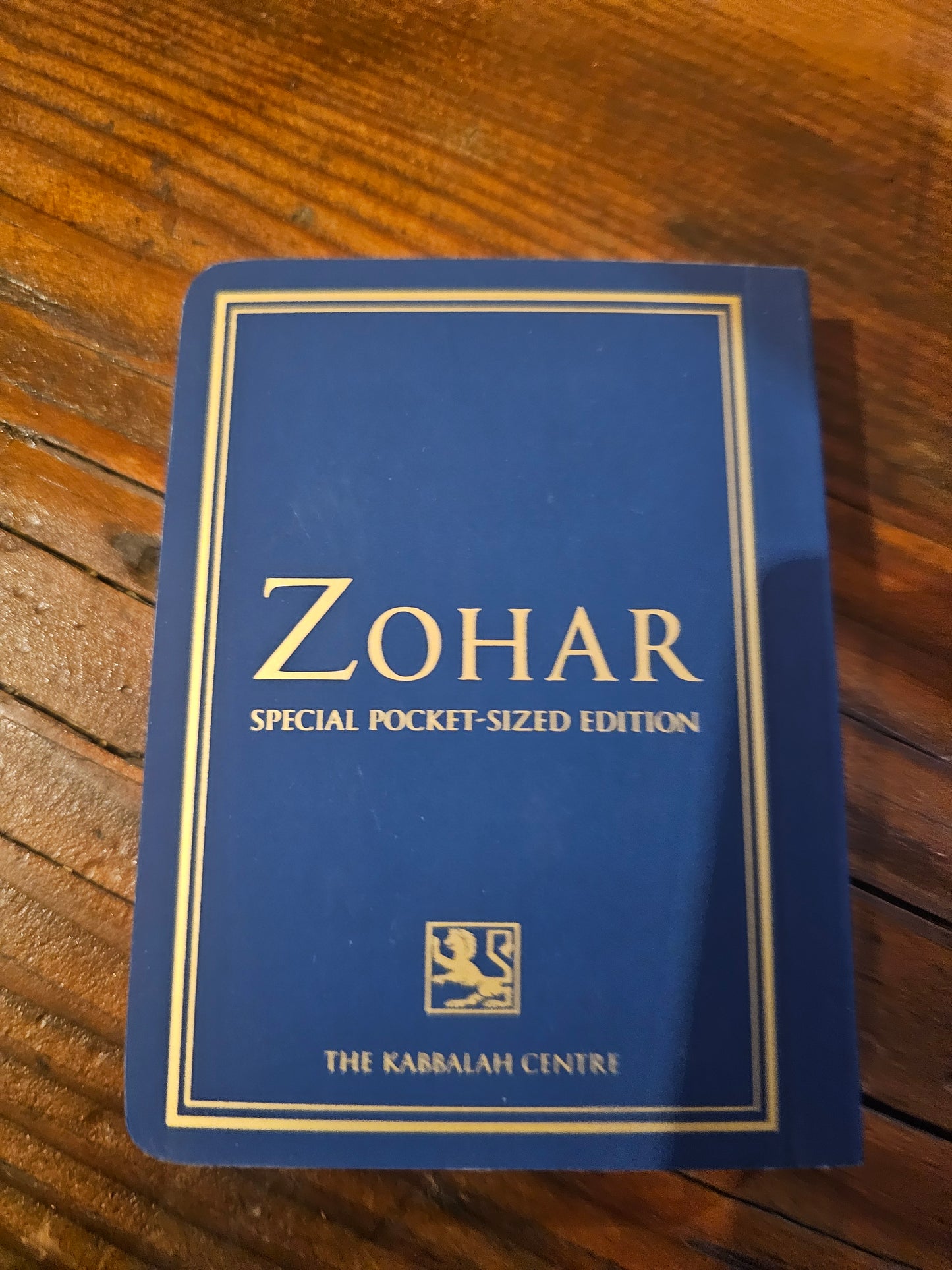 Zohar