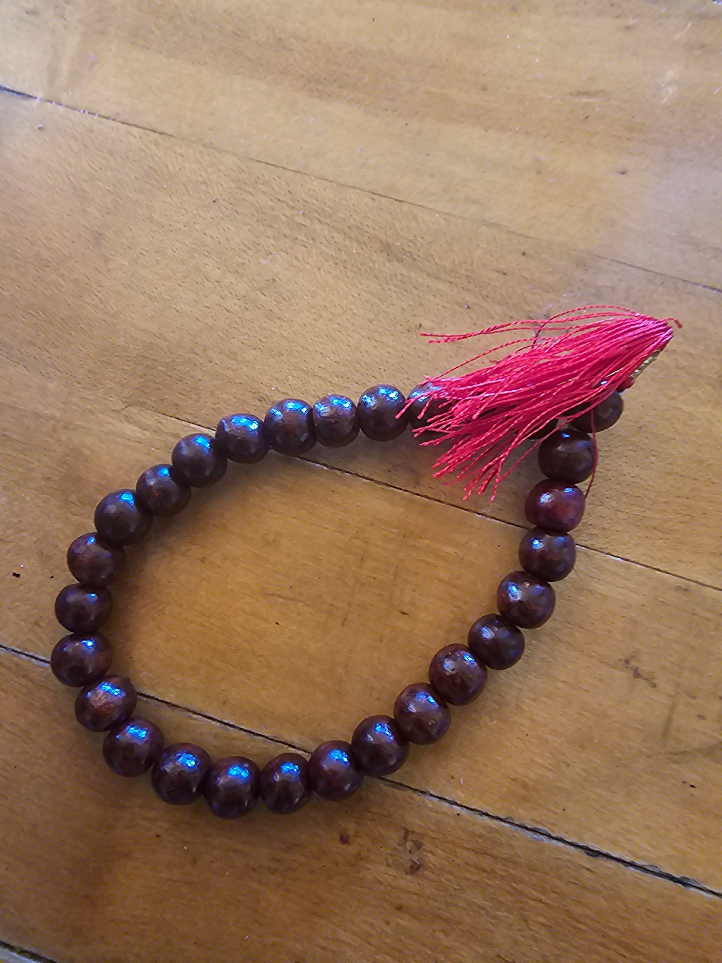 Sandalwood bracelet