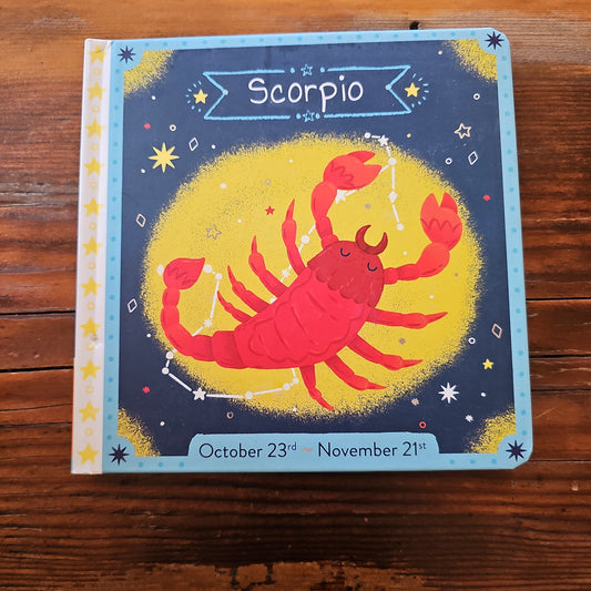 My Stars Scorpio