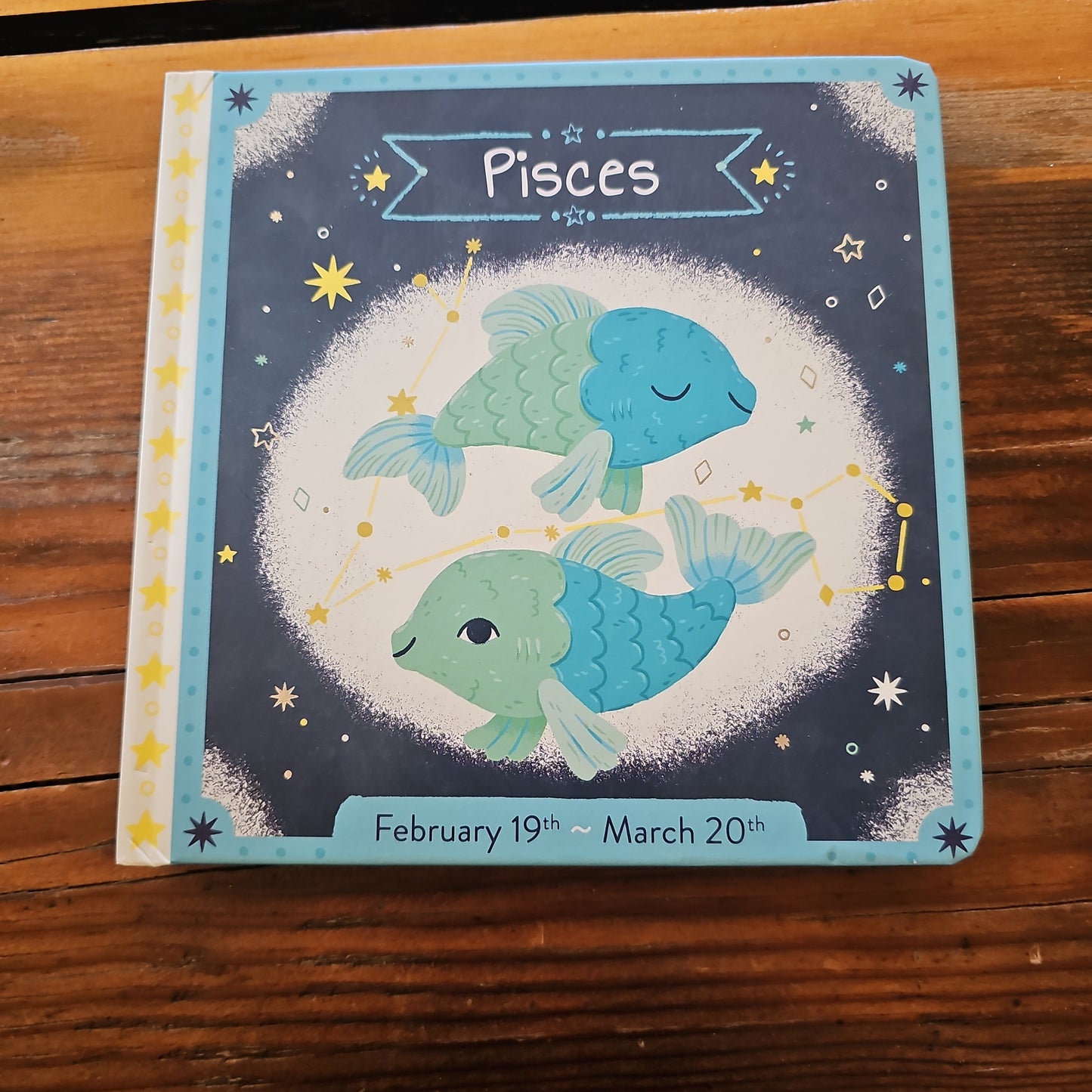 My Stars Pisces