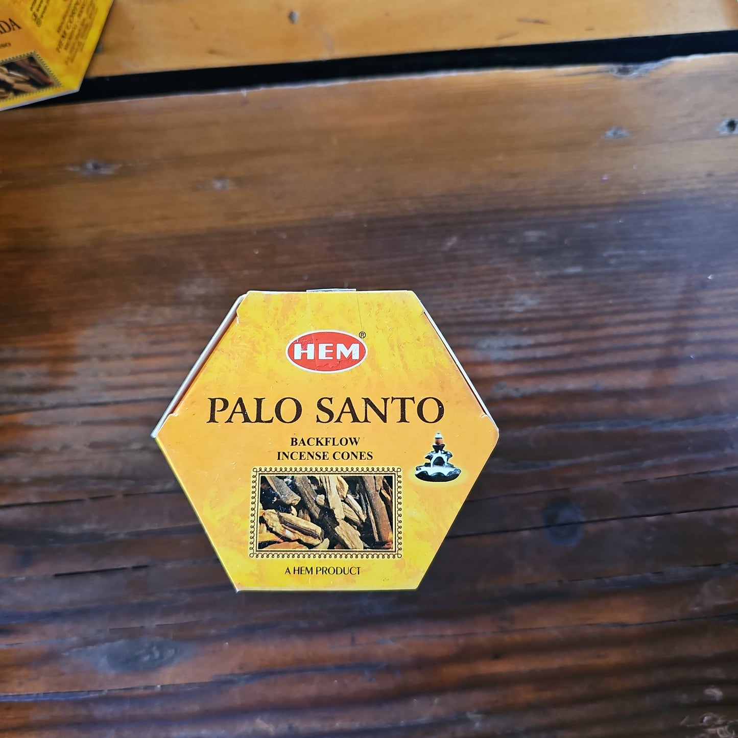 Palo Santo Incense Cones