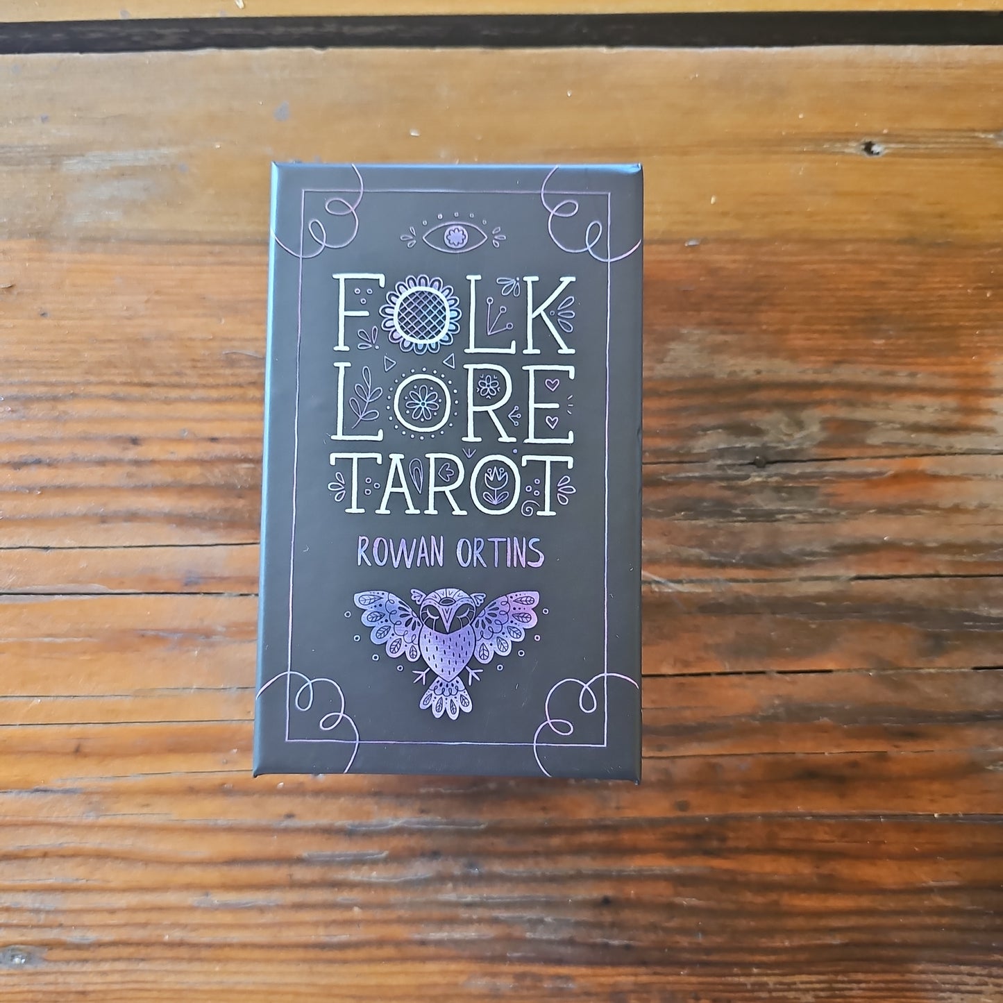 Folklore Tarot