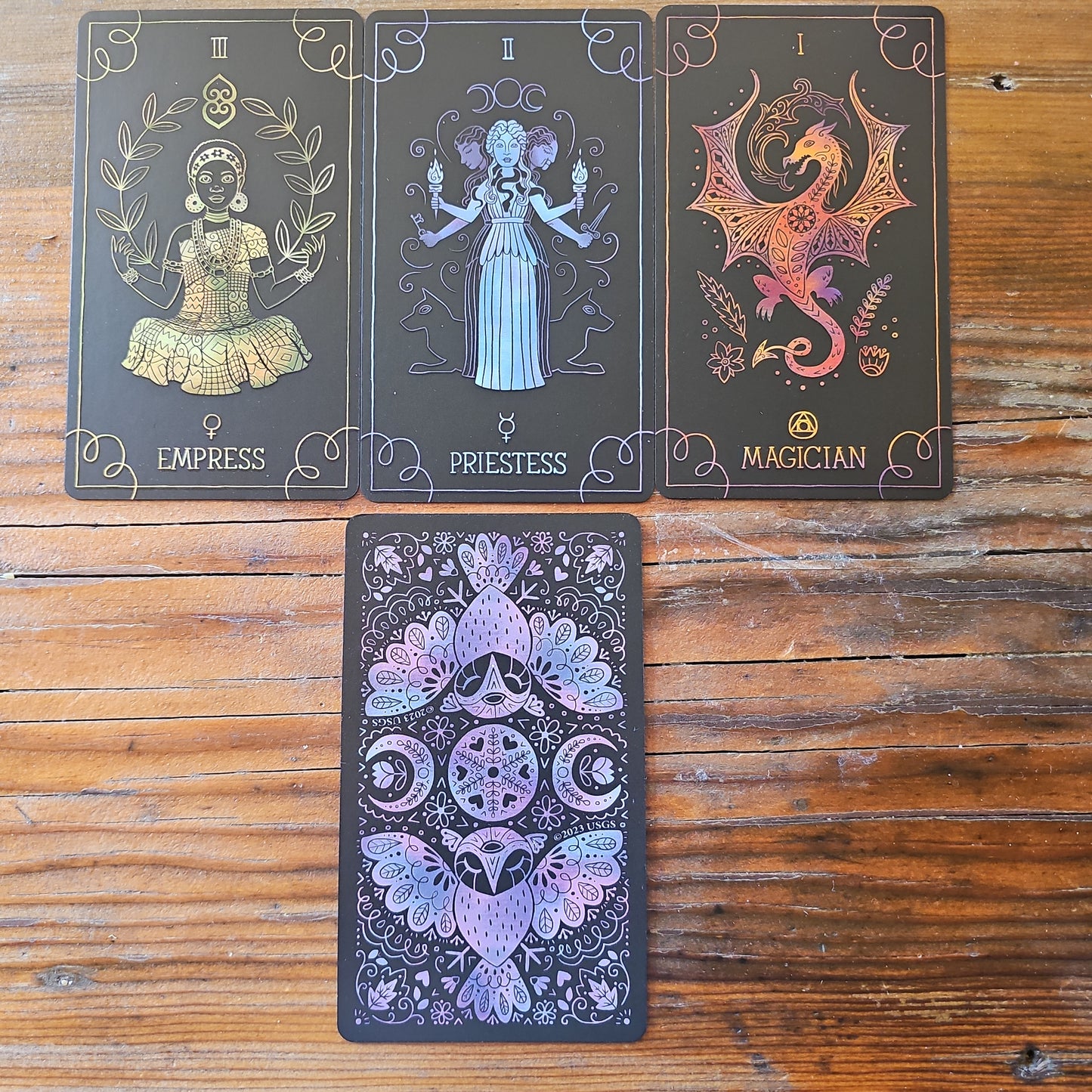 Folklore Tarot