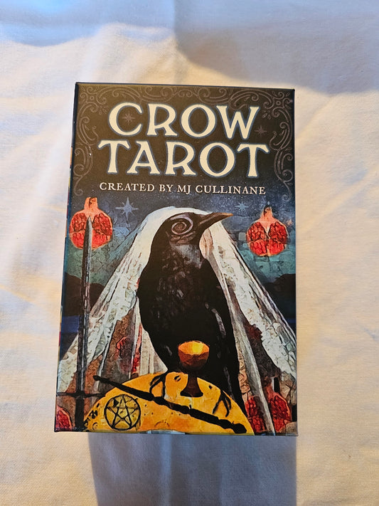 Crow Tarot