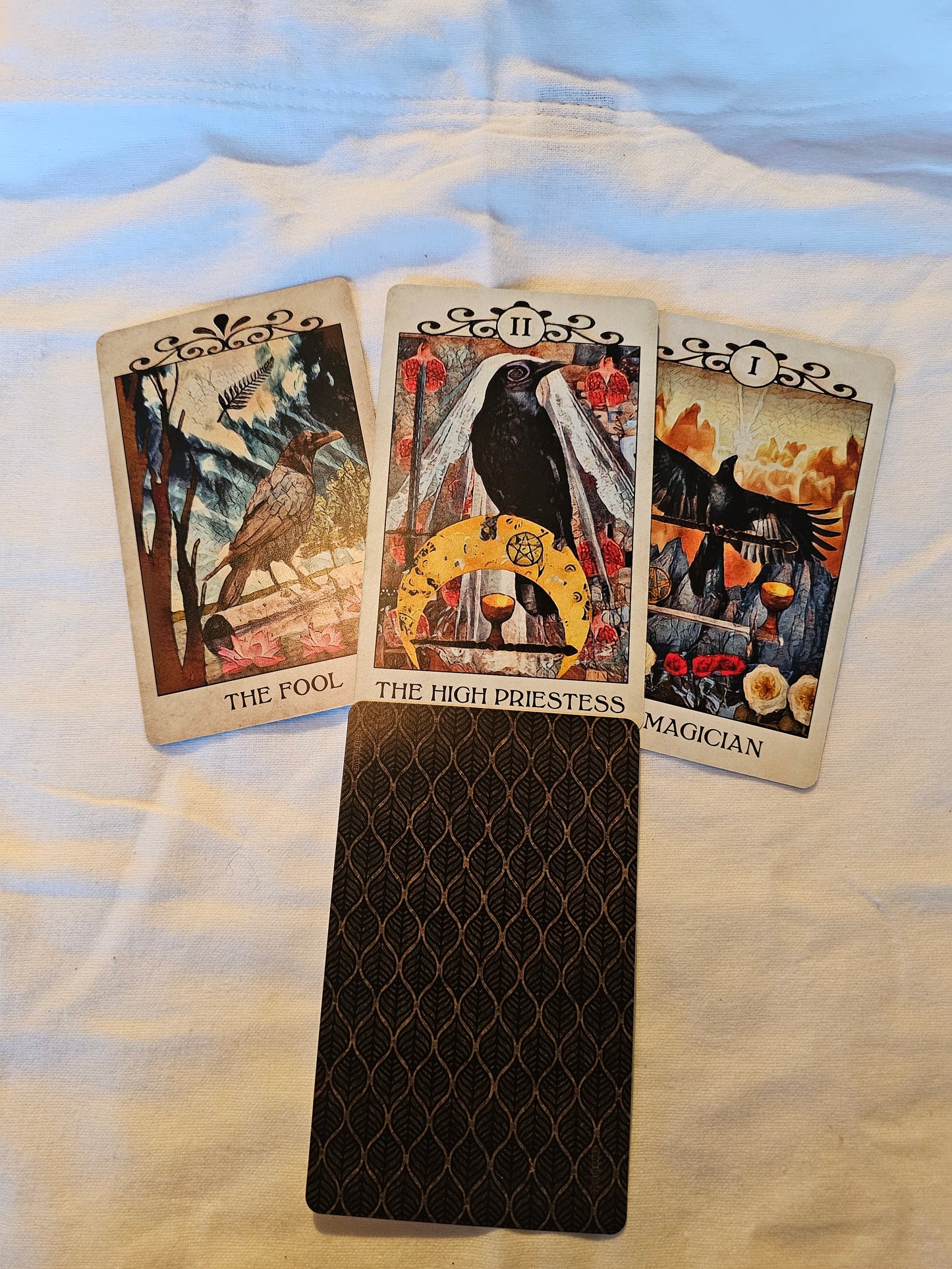 Crow Tarot