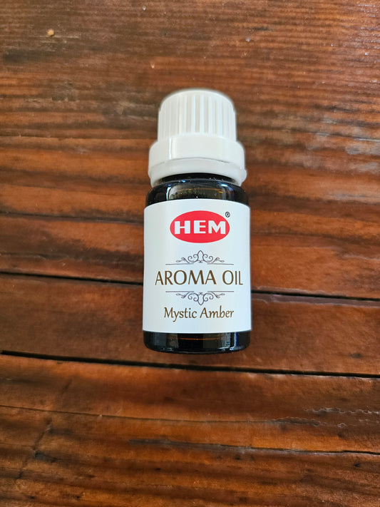 HEM Mystic Amber Essential Oil