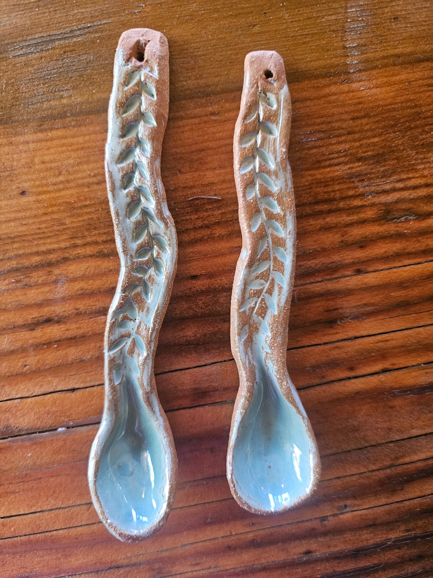 Ceramic Spoon