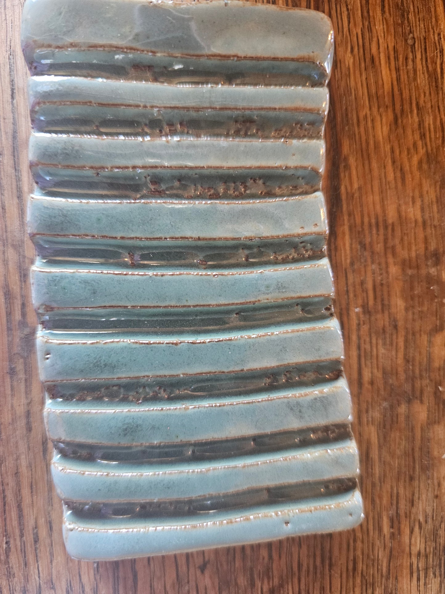 Ceramic Soap / Incense Dish