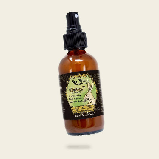 Ostara Scented Veil: The Essence of Springtime