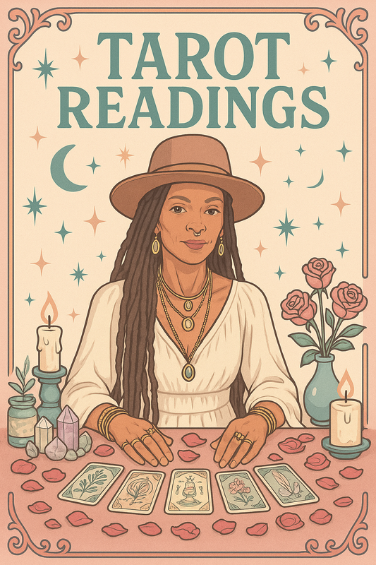 Offsite Tarot Reading