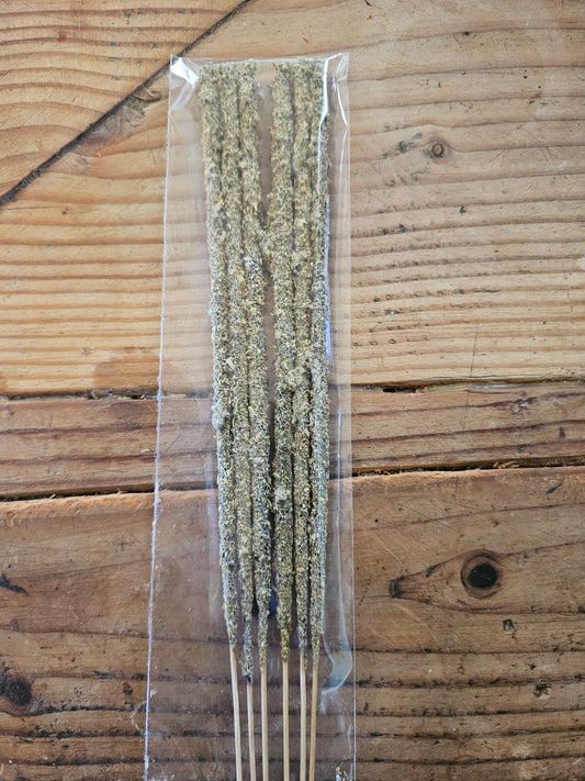 Mugwort Incense Sticks