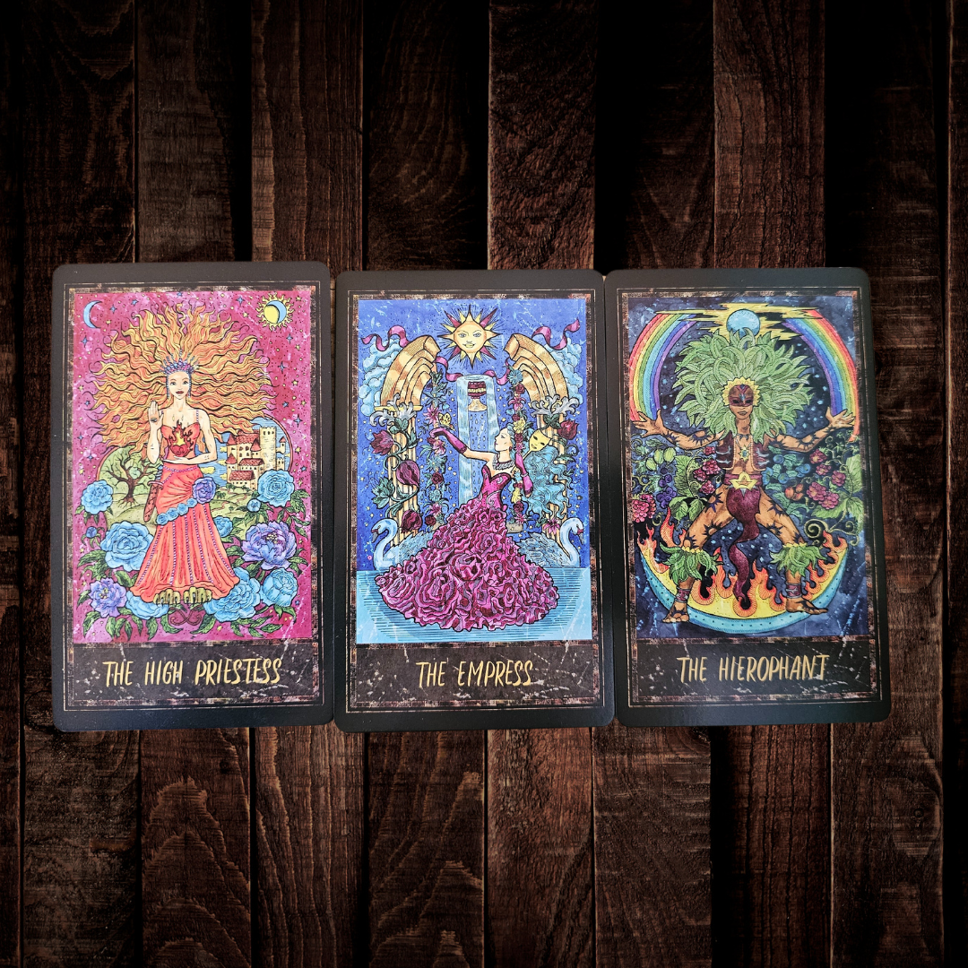 The Magic Gate Tarot