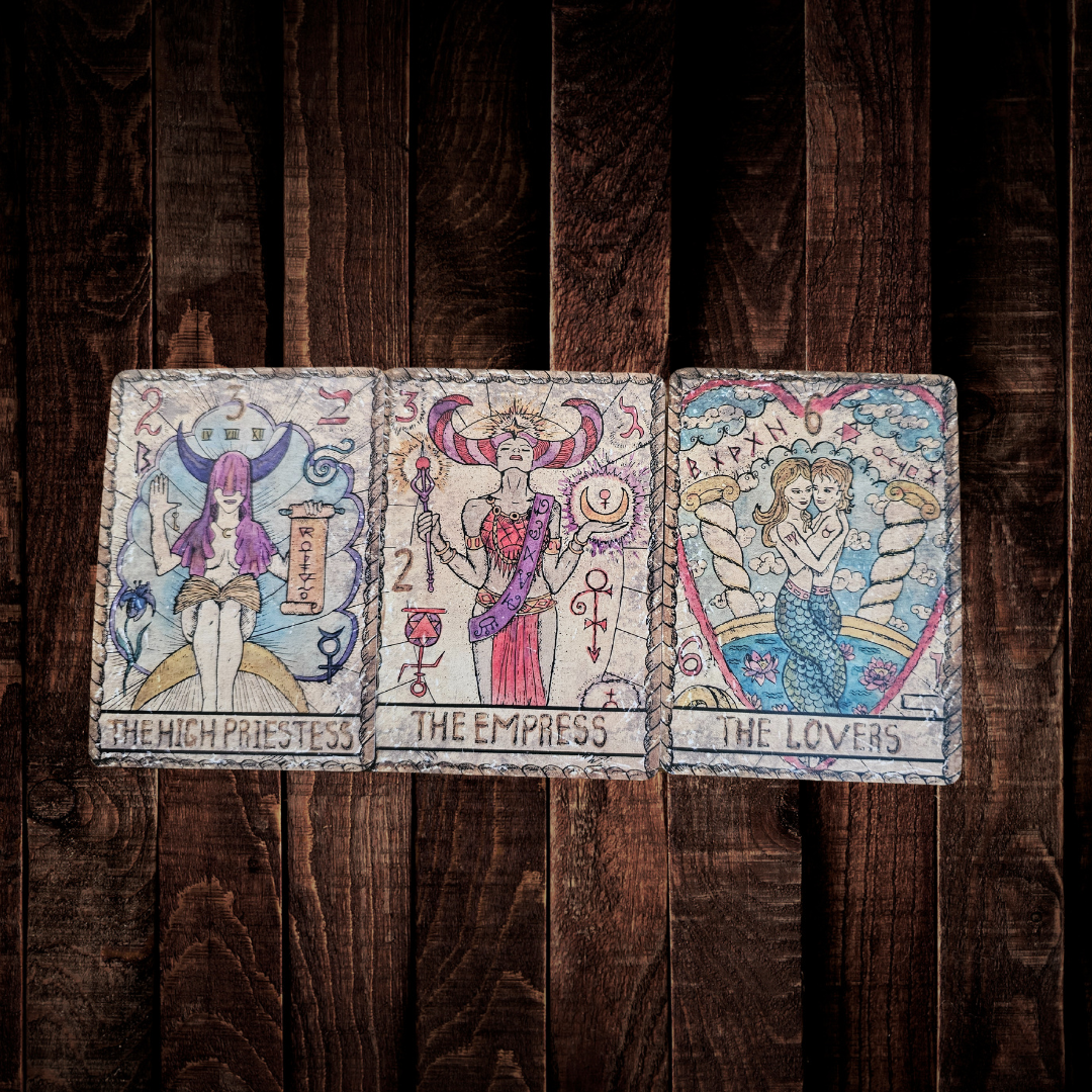 Samiramay Tarot