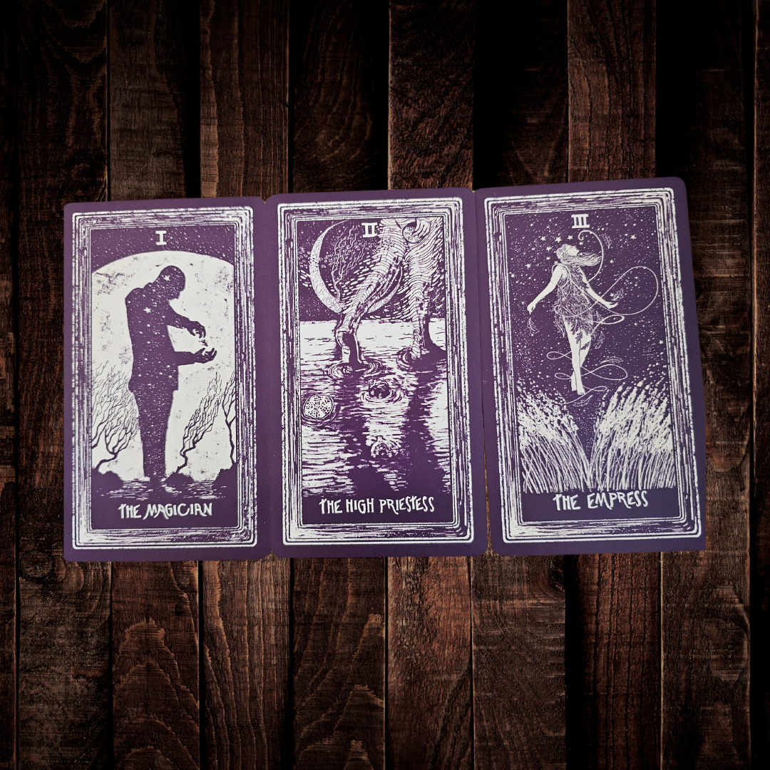 Light Visions Tarot