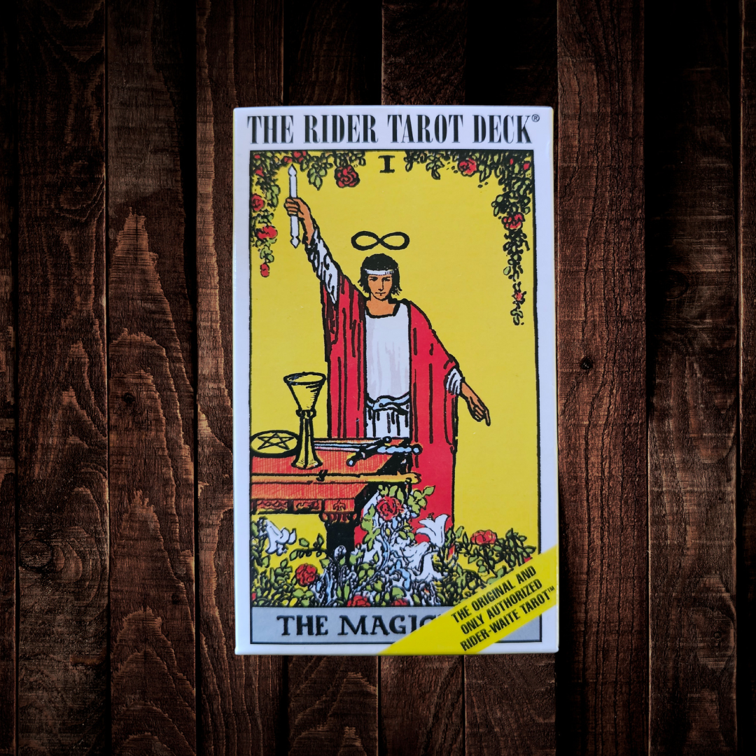 Rider Waite Tarot