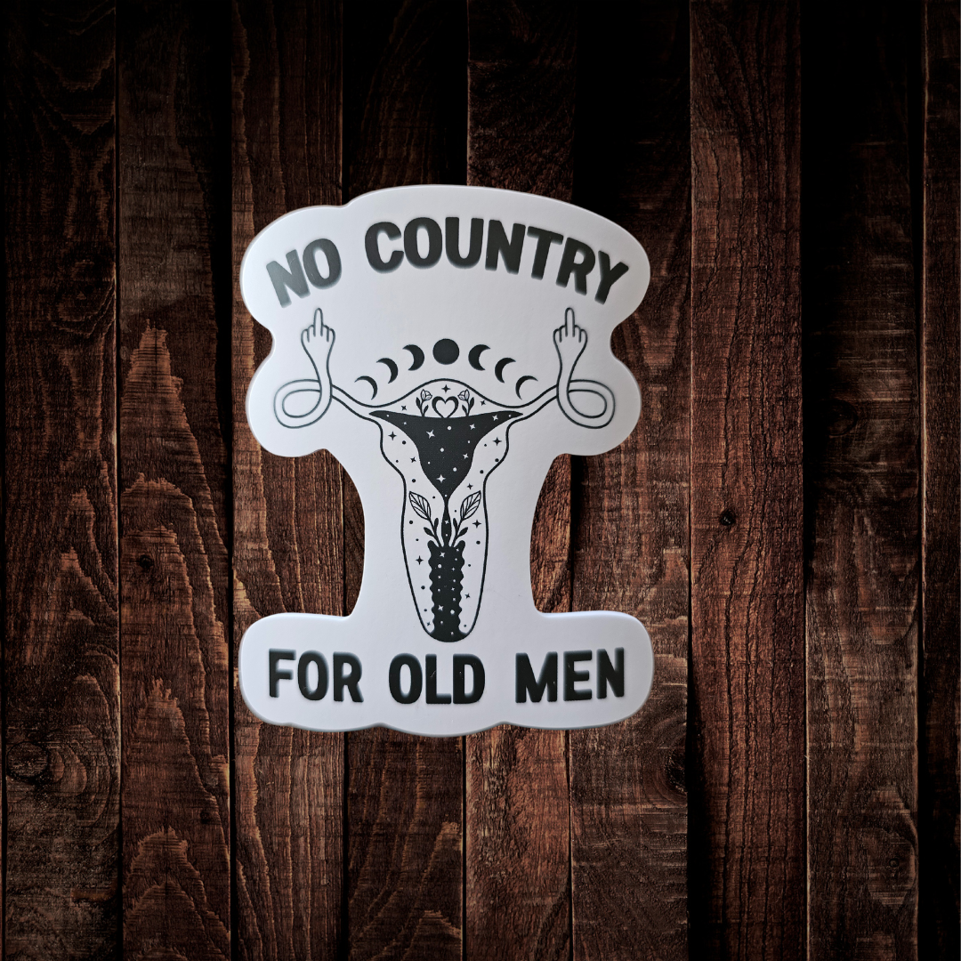 No Country For Old Men