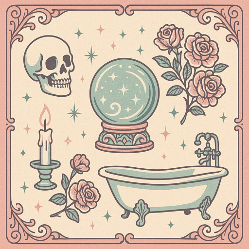 In-Person Spiritual Bath Ritual (Outdoor Ceremony) - 60 minutes