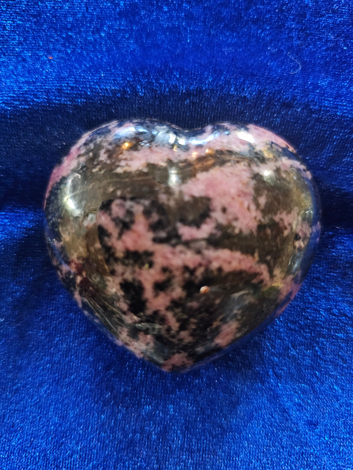 Rhodochrosite