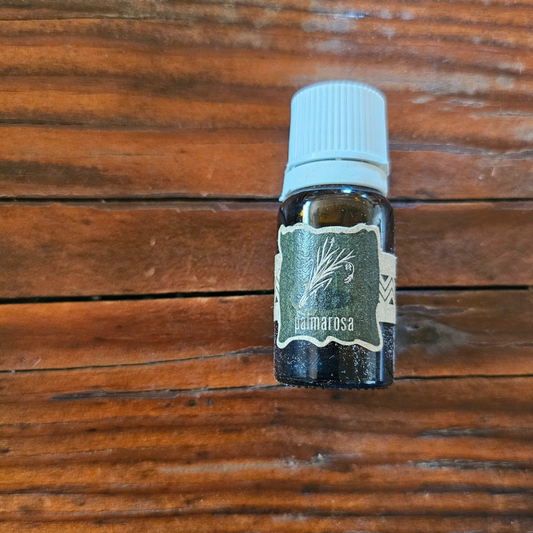 Goloka Palmarosa Essential Oil